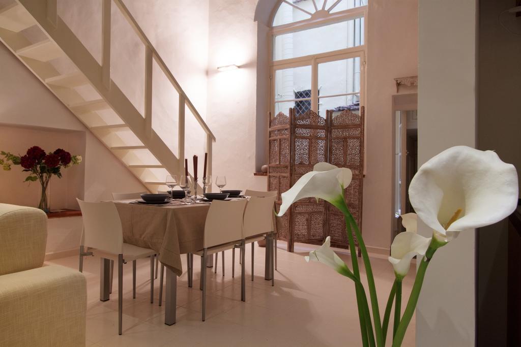 Eden Loft Firenze Leilighet Rom bilde