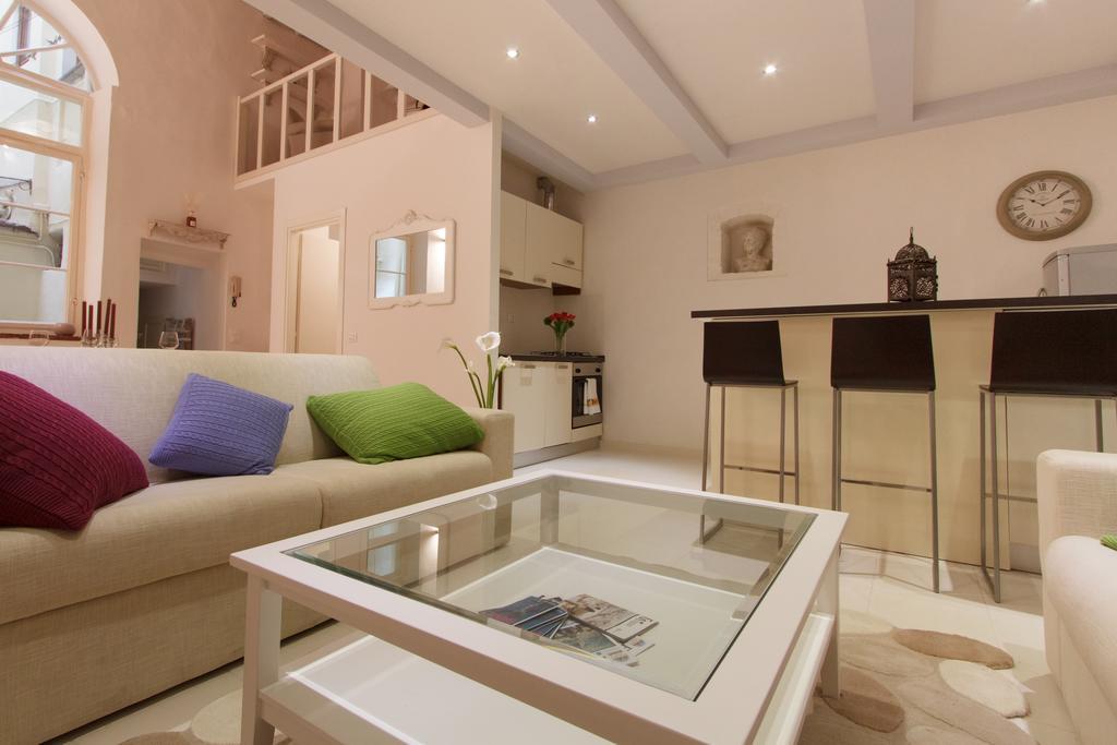 Eden Loft Firenze Leilighet Rom bilde