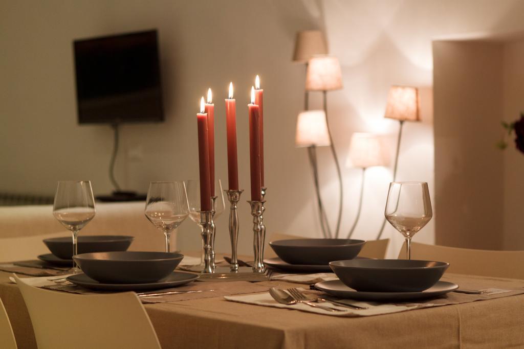 Eden Loft Firenze Leilighet Rom bilde