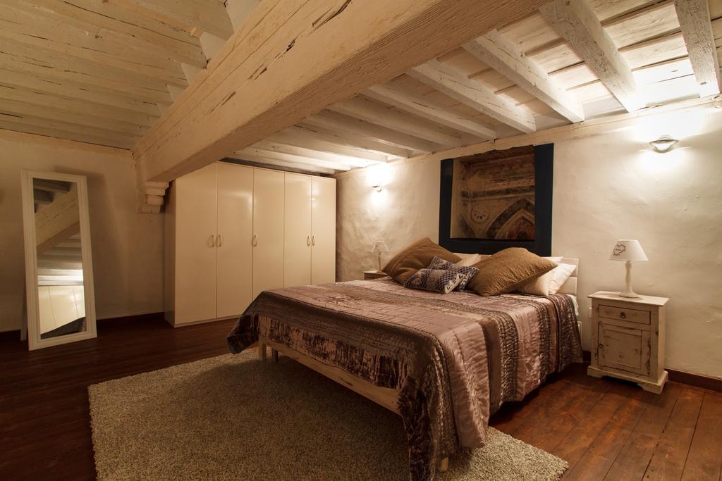 Eden Loft Firenze Leilighet Rom bilde
