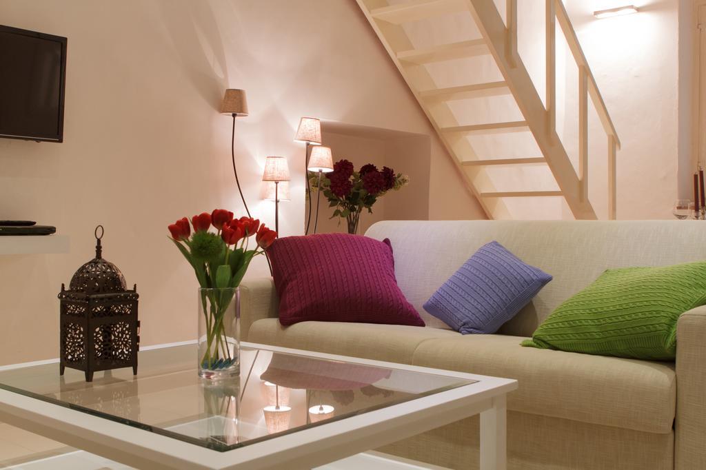 Eden Loft Firenze Leilighet Rom bilde